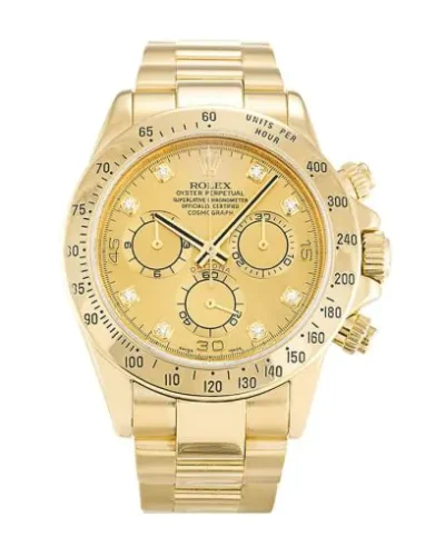 Rolex Daytona 116508 Diamond Super Clone