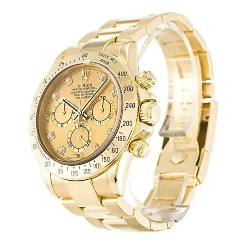 Rolex Daytona 116508 Diamond Super Clone