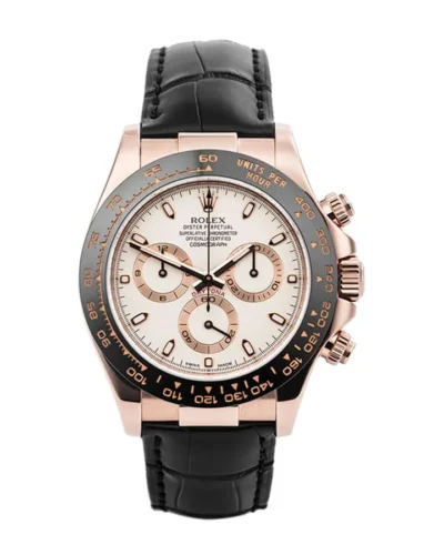 Rolex Daytona 116515LN-0003 White Super Clone