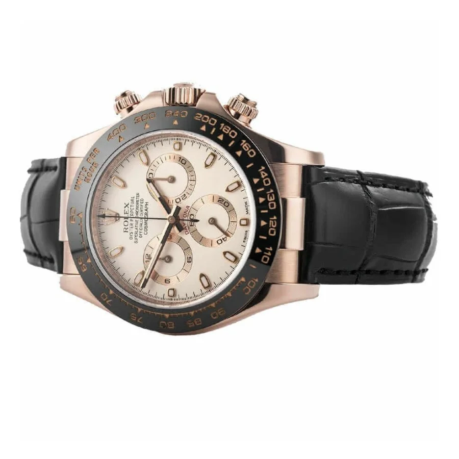 Rolex Daytona 116515LN-0003 White Super Clone