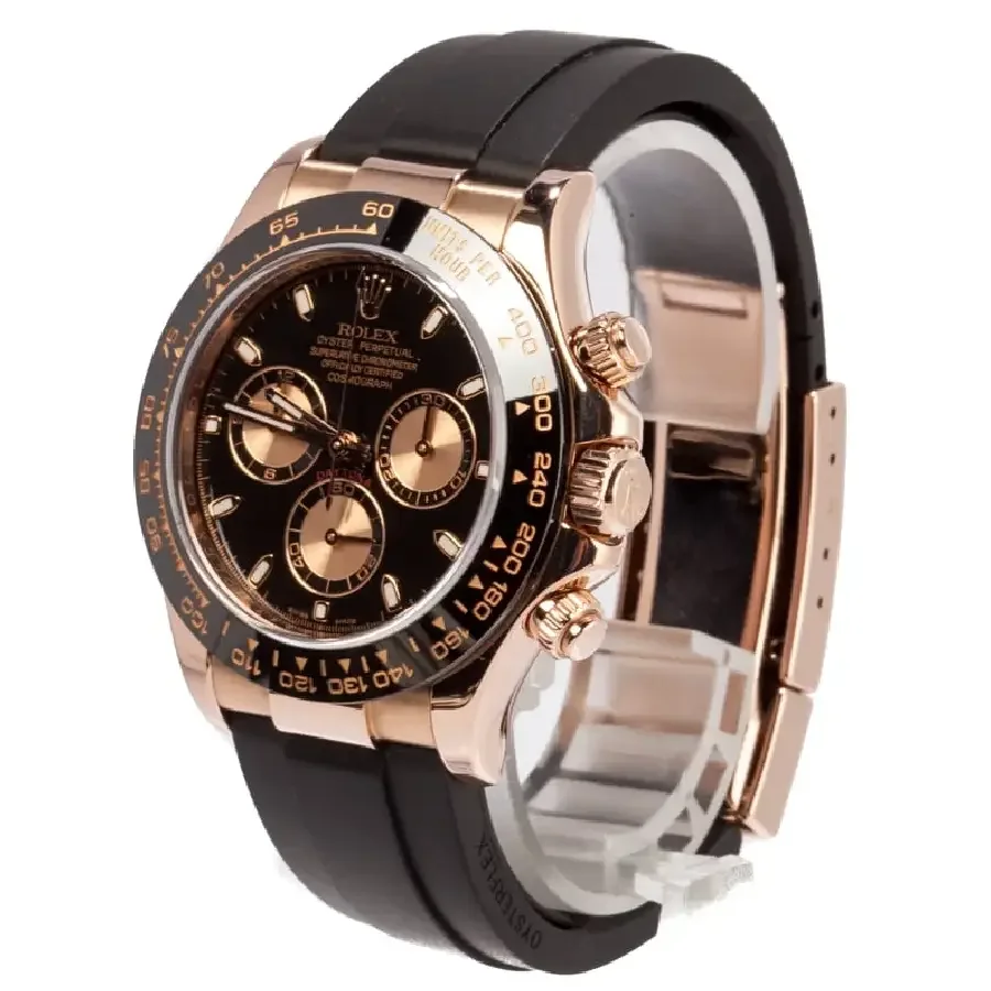 Rolex Daytona 116515LN-0012 Rose Gold Super Clone
