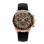 Rolex Daytona 116515LN Rose Gold Chocolate Super Clone