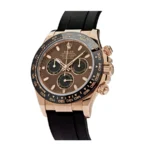 Rolex Daytona 116515LN Rose Gold Chocolate Super Clone