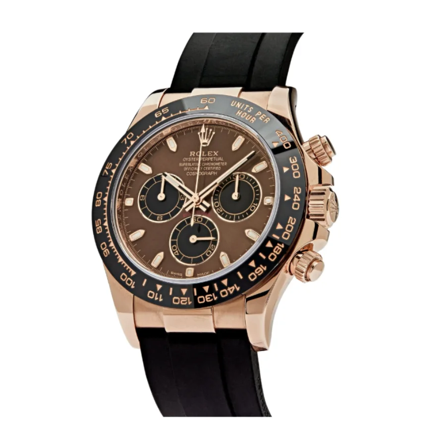 Rolex Daytona 116515LN Rose Gold Chocolate Super Clone