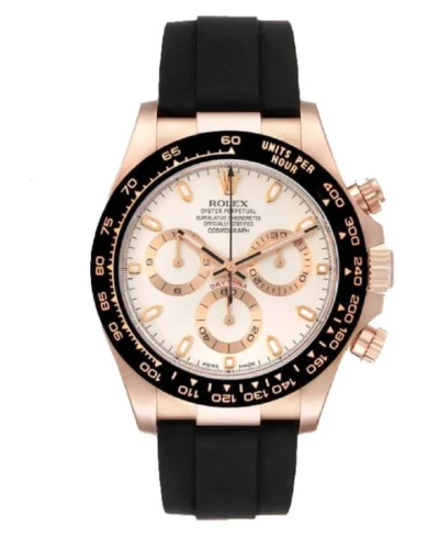 Rolex Daytona 116515LN Rožių auksas Super Clone