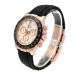 Rolex Daytona 116515LN Rose Gold Super Clone