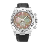 Rolex Daytona 116519 Mother of Pearl Black Super Clone