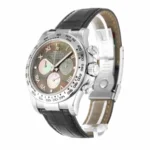 Rolex Daytona 116519 Mother of Pearl Black Super Clone