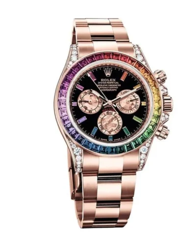 Rolex Daytona 116519 Rainbow Super Clone