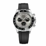 Rolex Daytona 116519LN White Gold Super Clone
