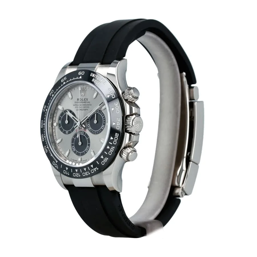 Rolex Daytona 116519LN White Gold Super Clone