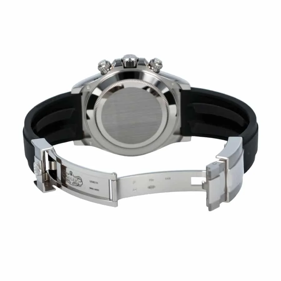 Rolex Daytona 116519LN White Gold Super Clone
