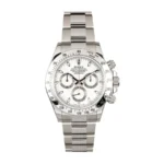 Rolex Daytona 116520-0016 White Super Clone