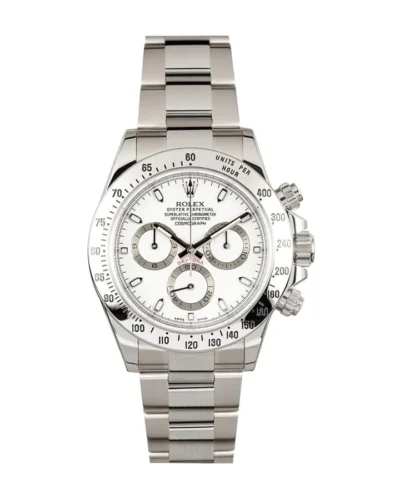 Rolex Daytona 116520-0016 White Super Clone