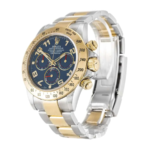Rolex Daytona 116523-0045 Blue Super Clone
