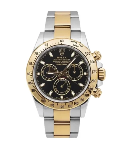 Rolex Daytona 116523 Black Rolesor Super Clone