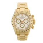 Rolex Daytona 116523 White Super Clone