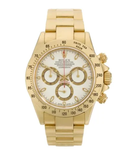 Rolex Daytona 116523 White Super Clone