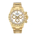 Rolex Daytona 116528 White Super Clone