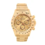 Rolex Daytona 116528 Yellow Gold Super Clone