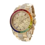 Rolex Daytona 116595RBOW Diamond Rainbow Super Clone