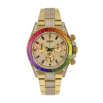 Rolex Daytona 116595RBOW Diamond Rainbow Super Clone