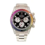 Rolex Daytona 116599RBOW Diamond Rainbow Super Clone