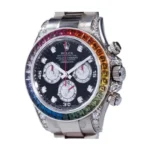 Rolex Daytona 116599RBOW Diamond Rainbow Super Clone