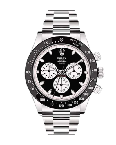Rolex Daytona 116610 Black Super Clone
