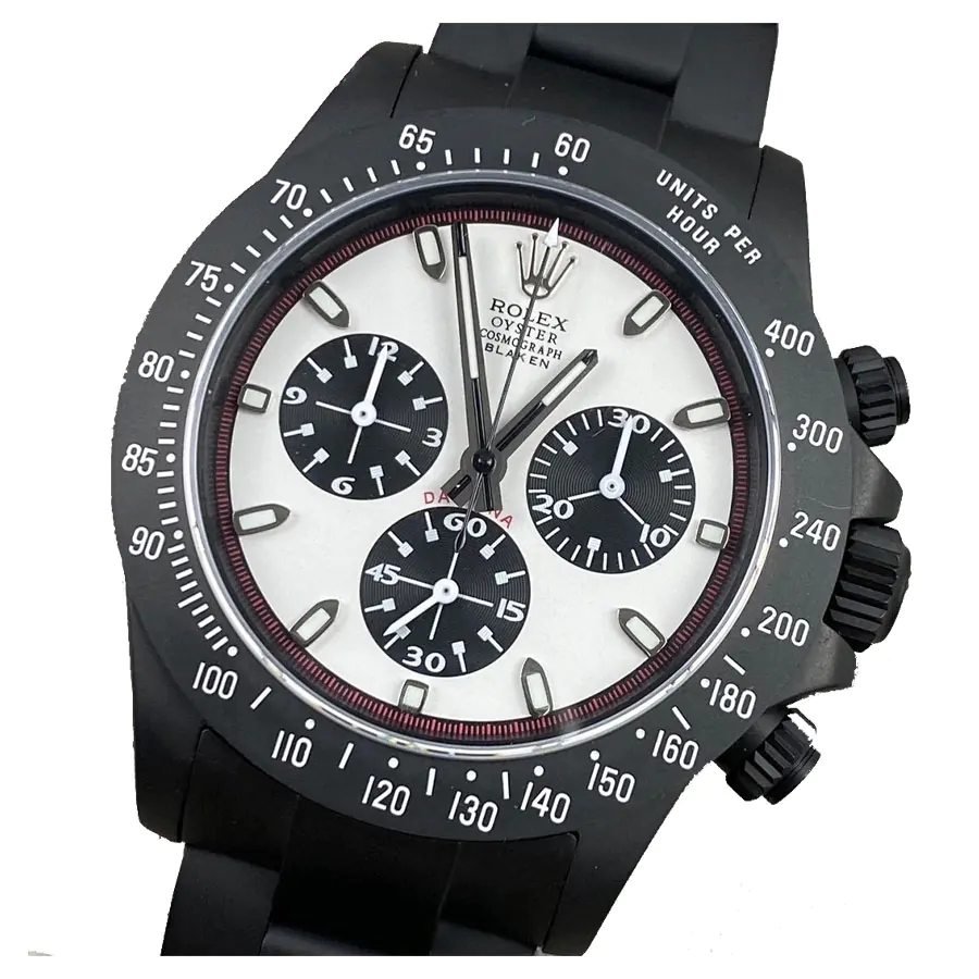 Rolex Daytona 116710LN Paul Newman Super Clone