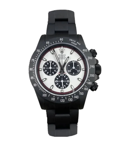 Rolex Daytona 116710LN Paul Newman Super Clone