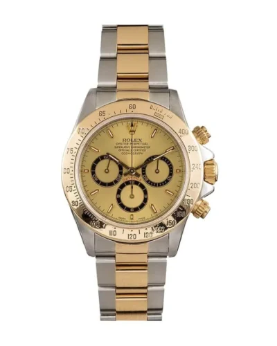 Rolex Daytona 16523 Champagne Super Clone
