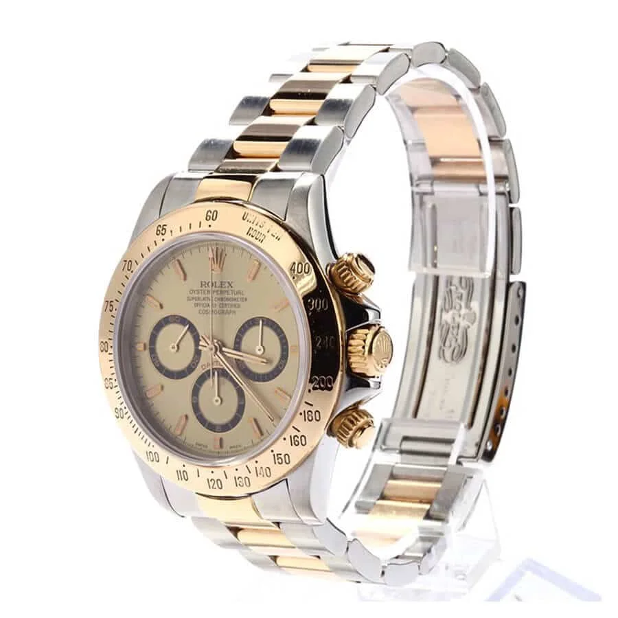 Rolex Daytona 16523 Champagne Super Clone
