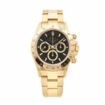 Rolex Daytona 16528 Black Super Clone