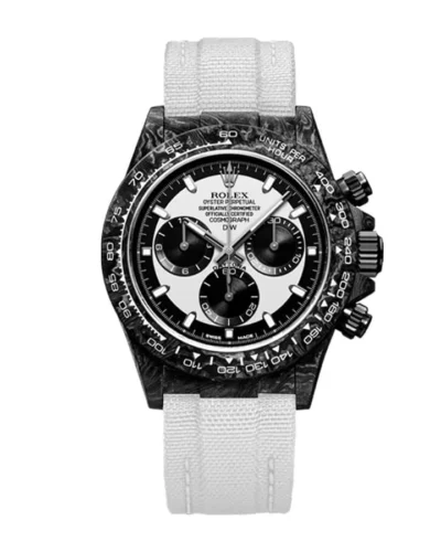 Rolex Daytona 4130cr Carbon Super Clone