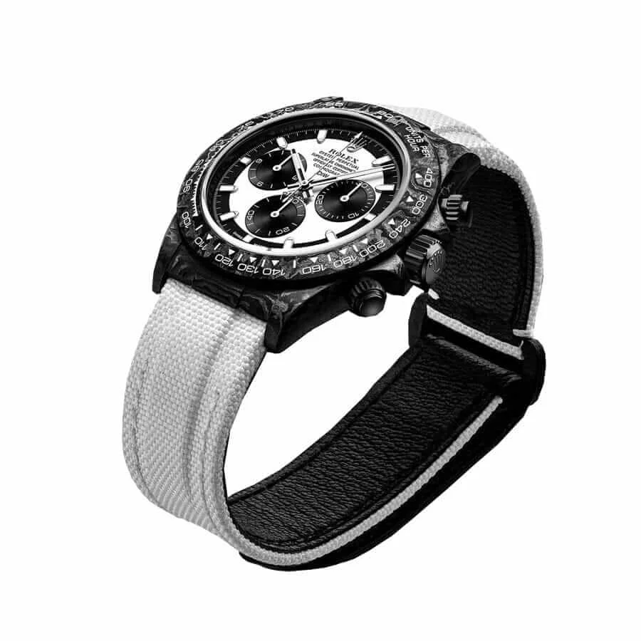 Rolex Daytona 4130cr Carbon Super Clone