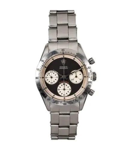 Rolex Daytona 6262 Super Mint Straight Super Clone
