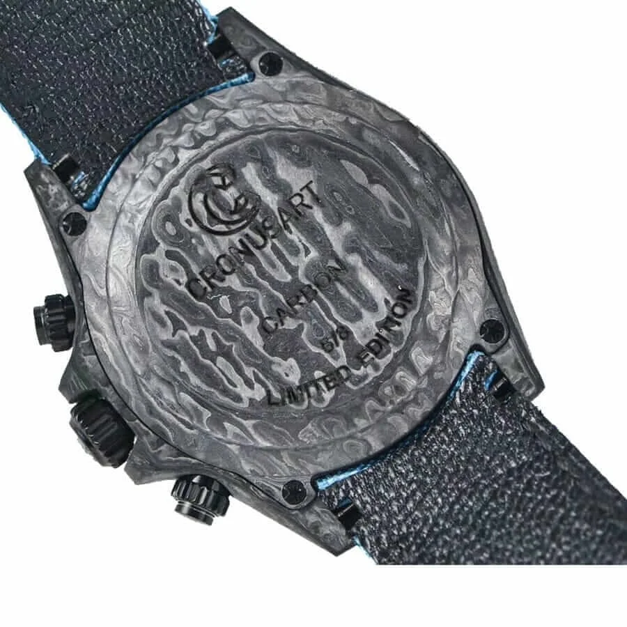 Rolex Daytona Blue Sun Flower Pattern Super Clone