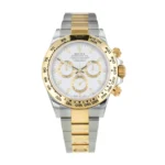 Rolex Daytona Cosmograph 116503 White Super Clone