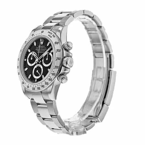 Rolex Daytona Cosmograph 116520 Black Dial Super Clone