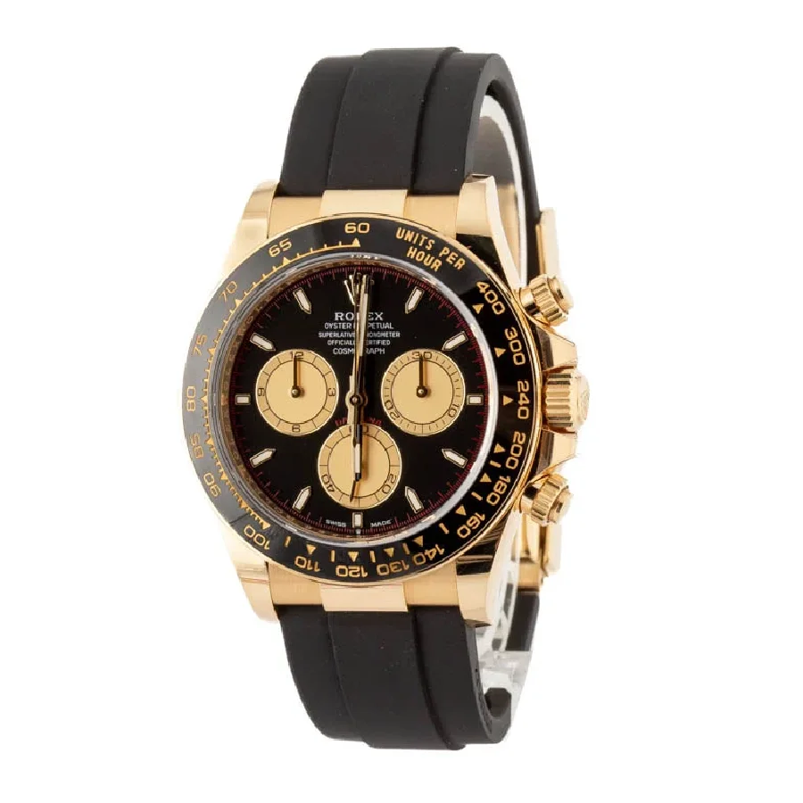 Rolex Daytona Cosmograph 126518 Paul Newman Super Clone