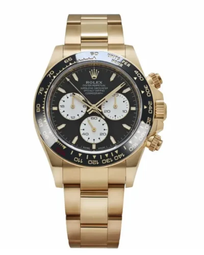 Rolex Daytona Cosmograph 126528LN Yellow Gold Super Clone