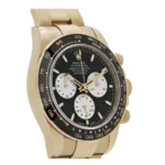 Rolex Daytona Cosmograph 126528LN Yellow Gold Super Clone