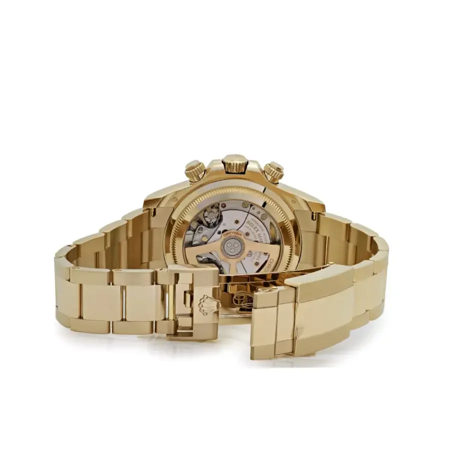 Rolex Daytona Cosmograph 126528LN Yellow Gold Super Clone