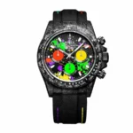 Rolex Daytona DIW Carbon Motley Super Clone