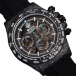 Rolex Daytona DIW Carbon Skeleton Super Clone
