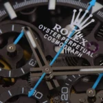 Rolex Daytona DIW Carbon Skeleton Super Clone