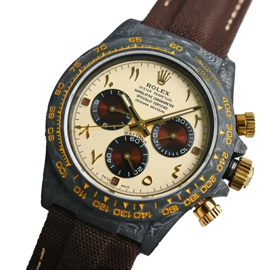 Rolex Daytona DIW Desert Eagle Super Clone