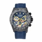 Rolex Daytona Fish Pattern Super Clone