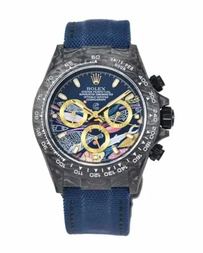 Rolex Daytona Fish Pattern Super Clone